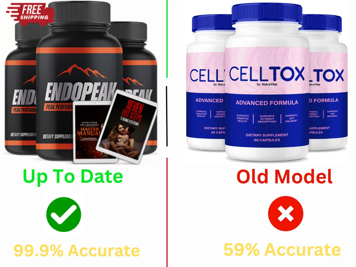 CellTox  male Support Supplement